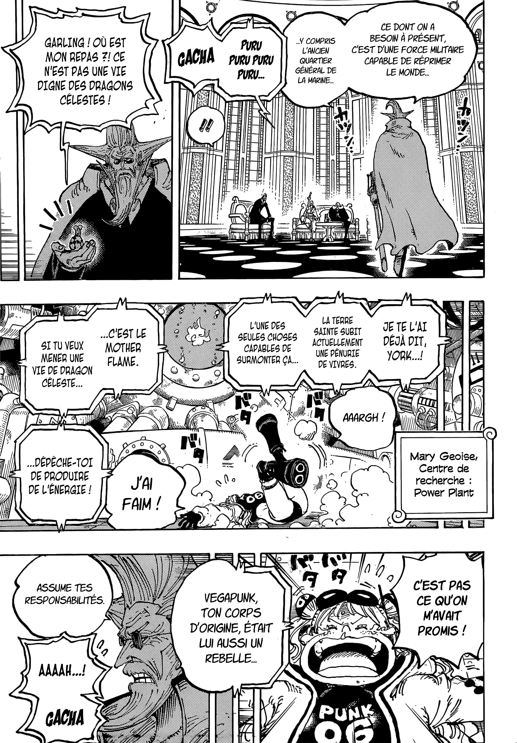       One   Piece L'avenement d'Imu Nerona Page 4